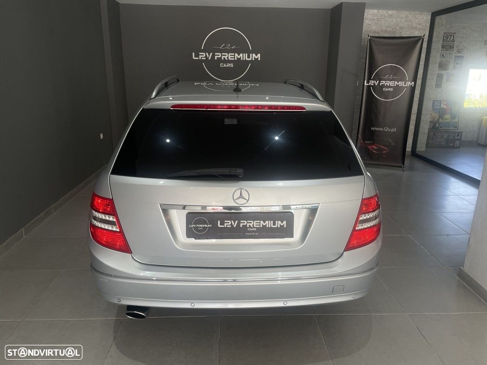 Mercedes-Benz C 220 CDi Avantgarde BlueEfficiency - 7