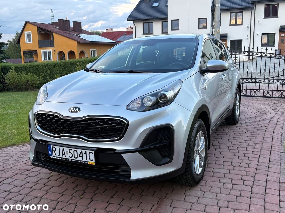 Kia Sportage 1.6 GDI L 2WD - 20