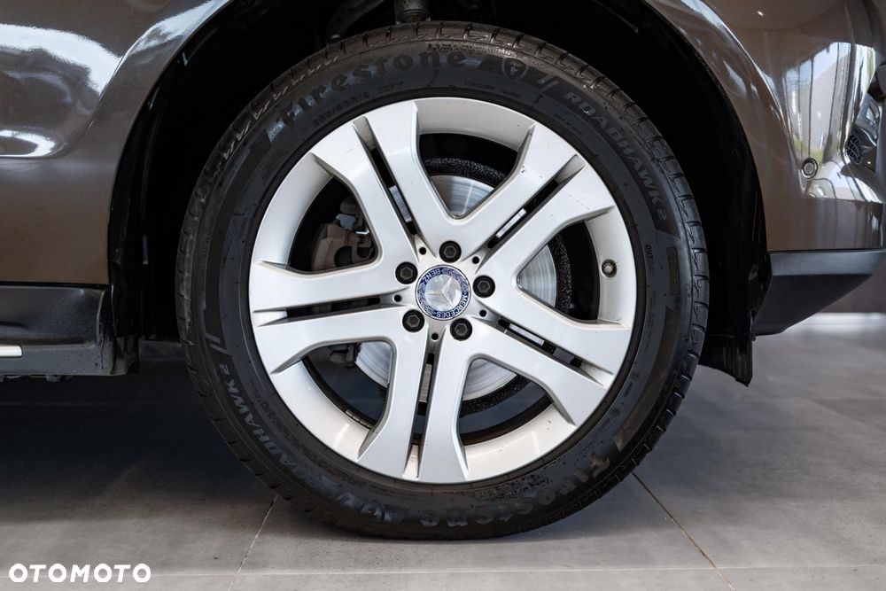 Mercedes-Benz ML 350 BlueTec 4-Matic - 37