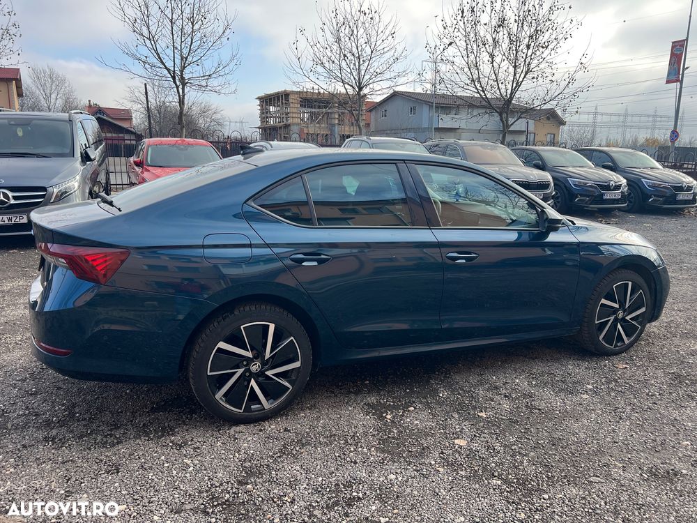 Skoda Octavia 1.4 TSI iV PHEV Style - 5