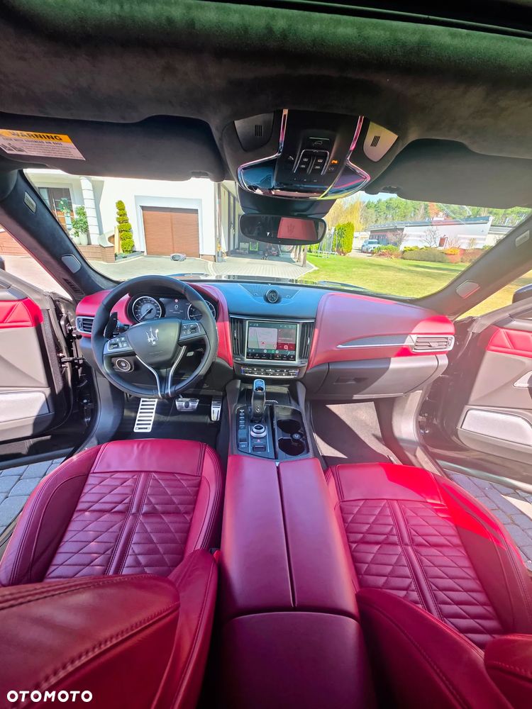 Maserati Levante Trofeo Q4 - 16