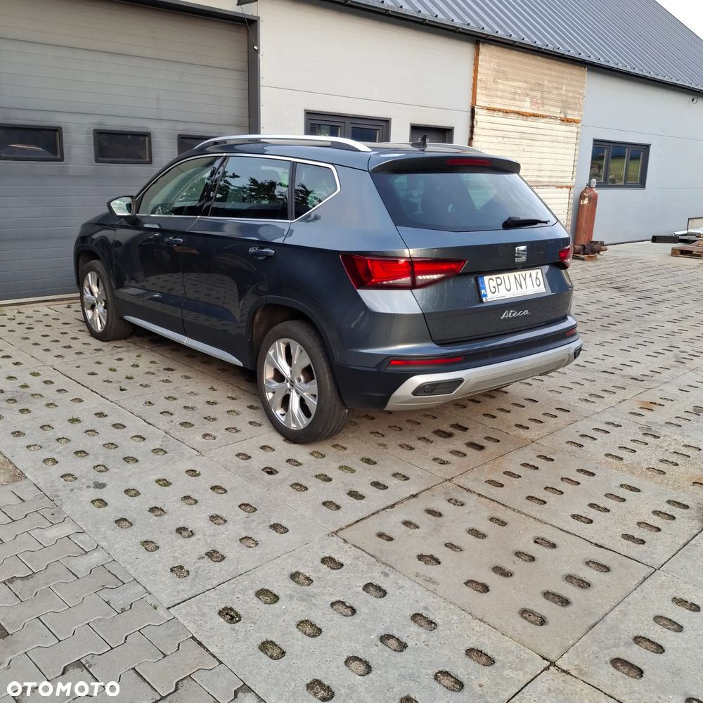 Seat Ateca 2.0 TDI Xperience S&S DSG - 1