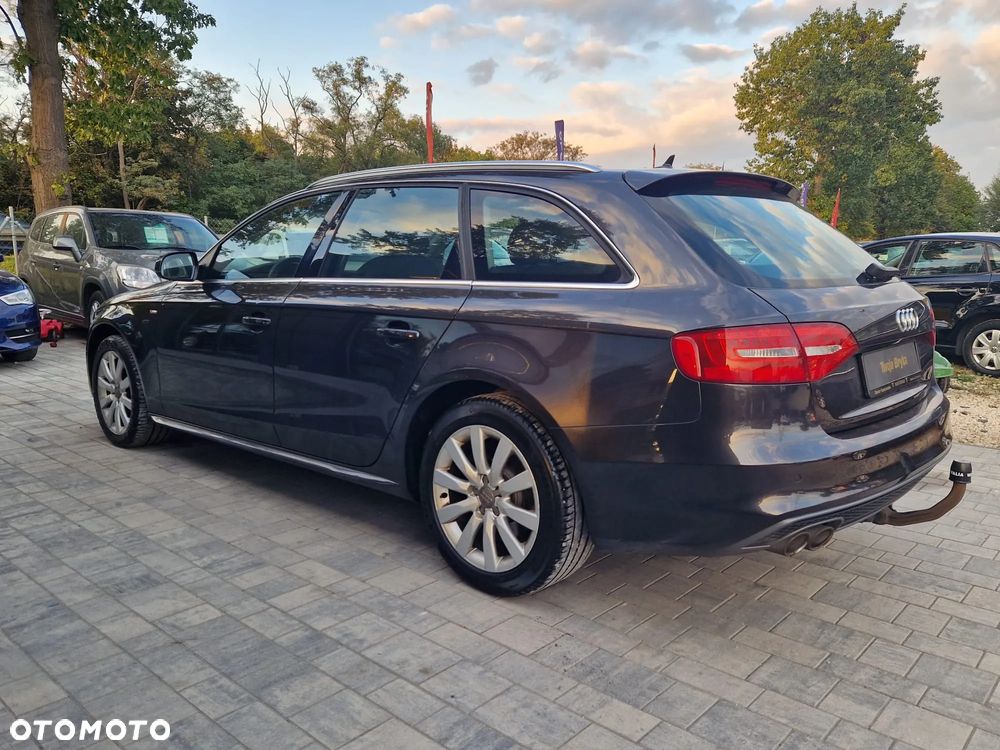 Audi A4 - 10