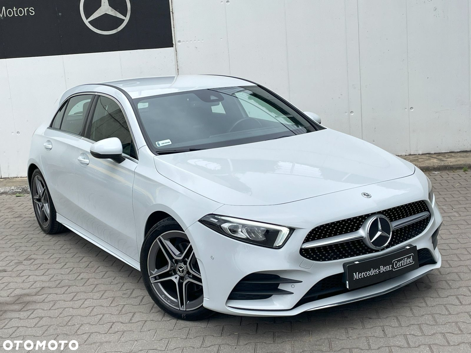 Mercedes-Benz Klasa A - 13