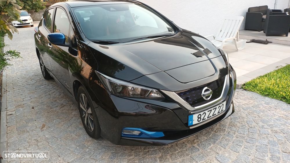 Nissan Leaf Acenta - 1