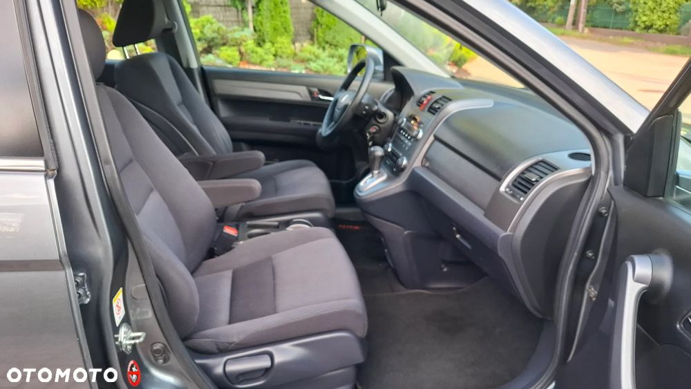 Honda CR-V 2.0i-VTEC Automatik Executive - 17