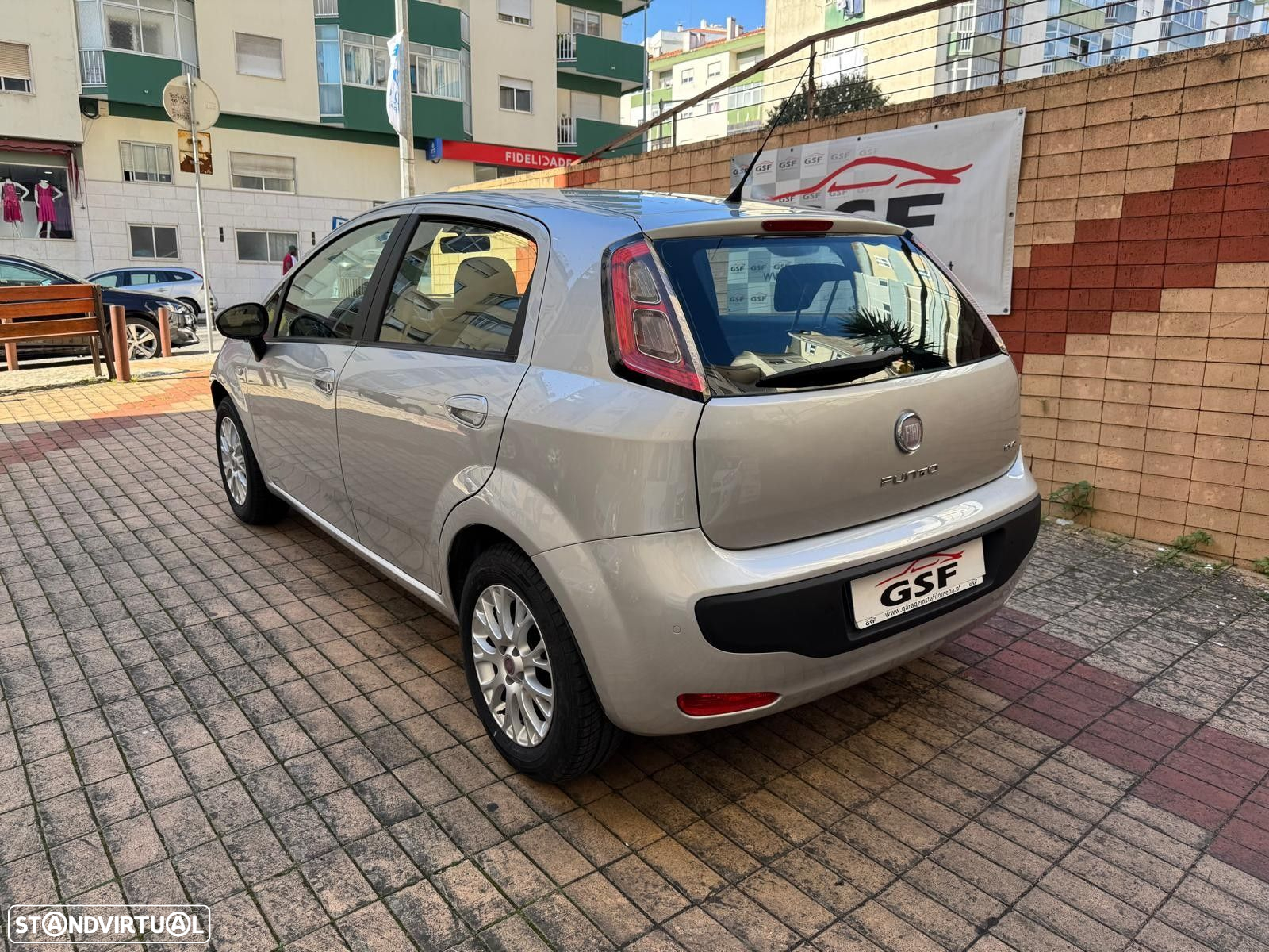 Fiat Punto Evo 1.3 M-Jet Dynamic - 6