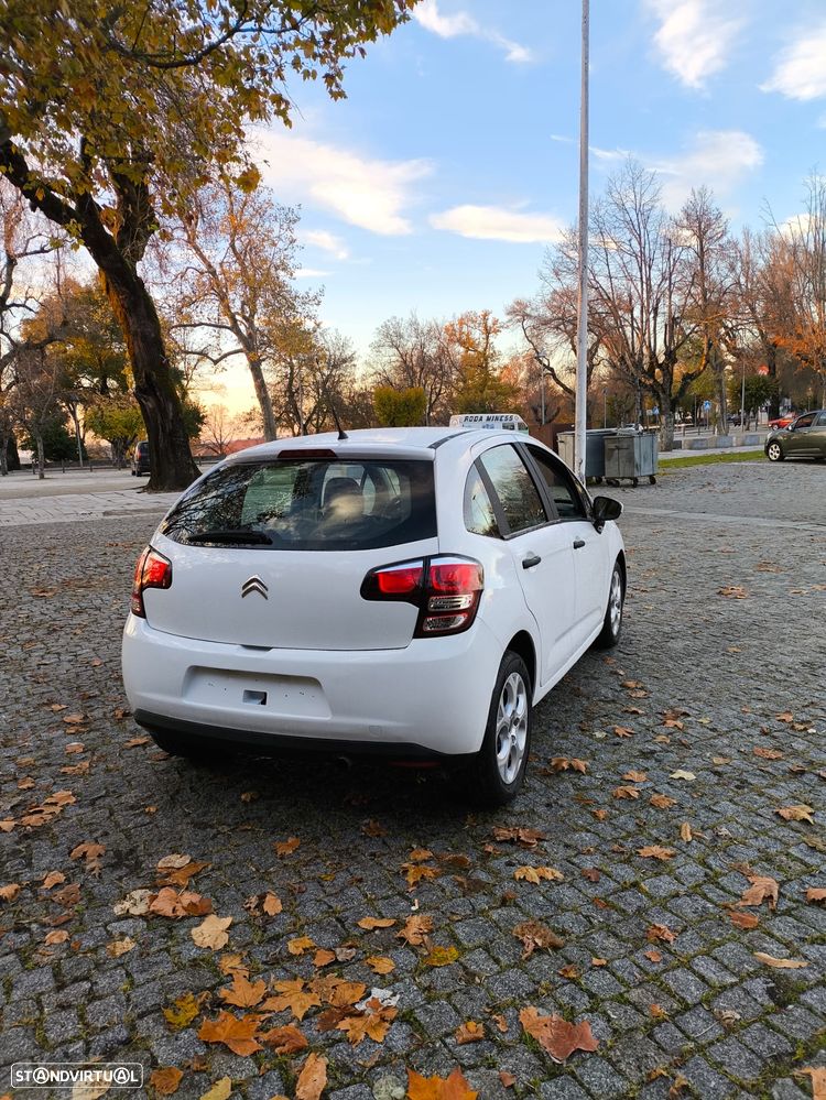 Citroën C3 1.2 VTi Seduction 15 - 10