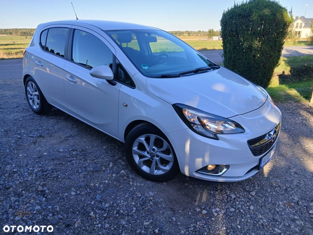 Opel Corsa 1.4 (ecoFLEX) Start/Stop Edition - 21