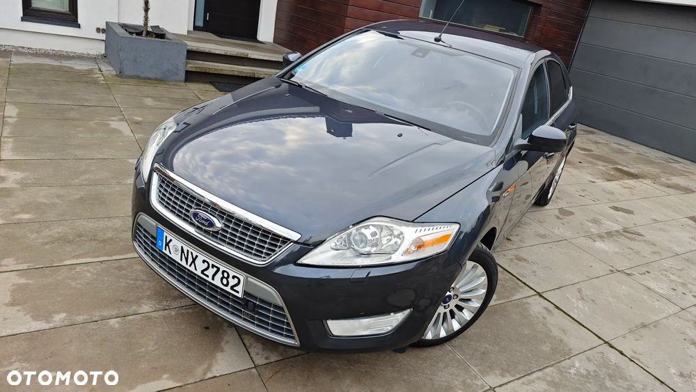 Ford Mondeo 2.0 FF Titanium - 27