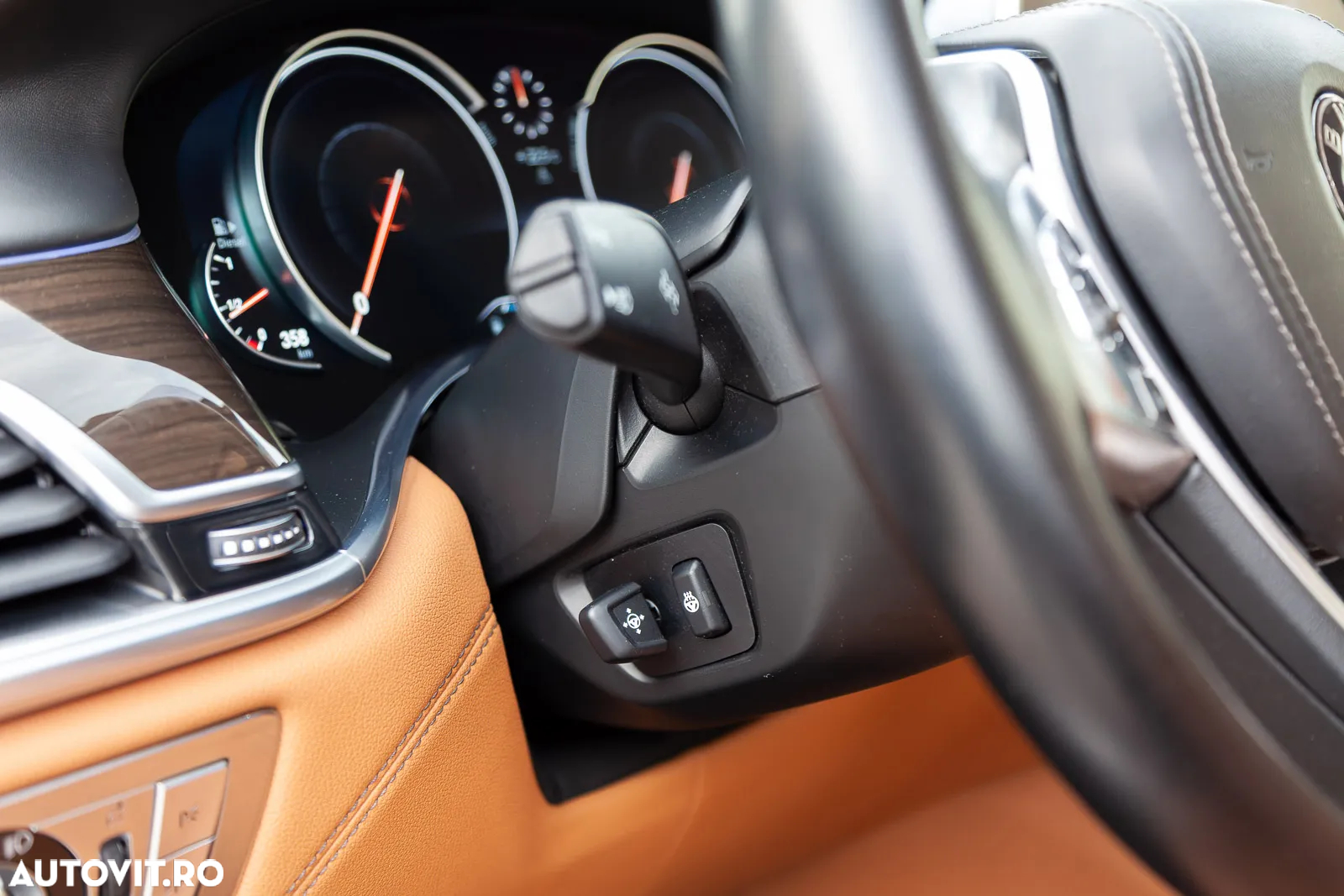 BMW Seria 7 740d xDrive - 12