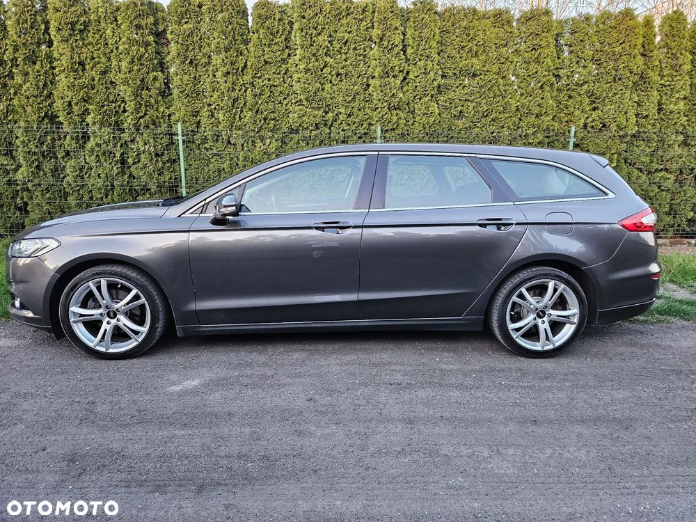Ford Mondeo 2.0 TDCi STart-Stopp PowerShift-Aut Titanium - 14