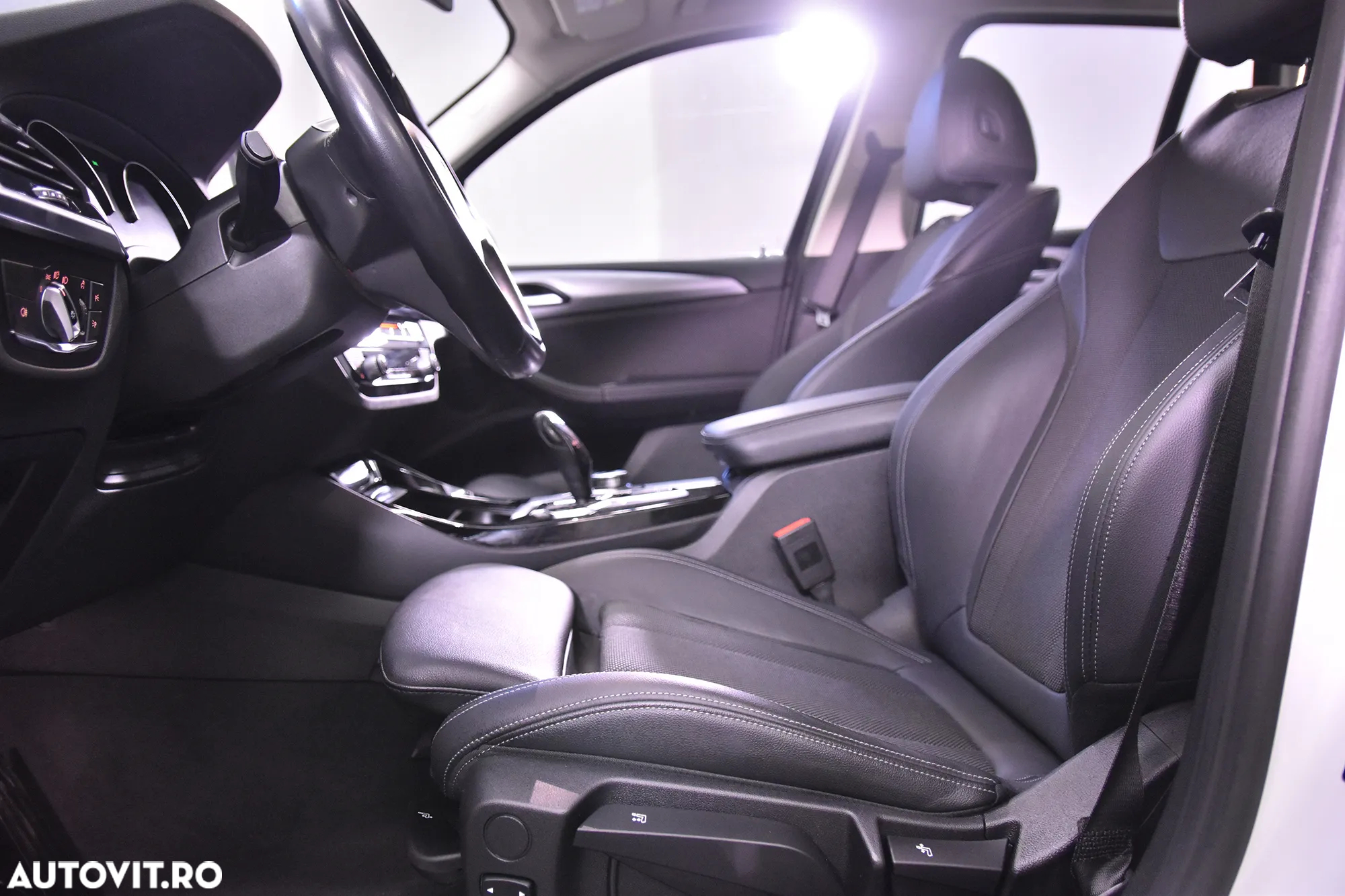 BMW X3 xDrive20d Aut. - 23