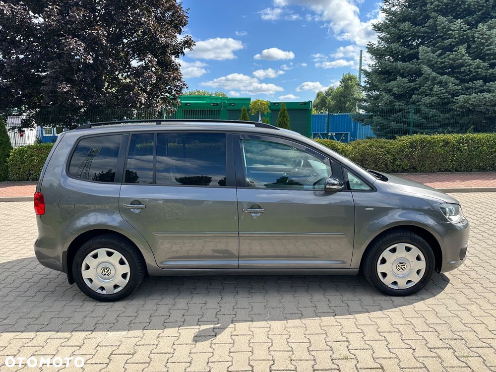 Volkswagen Touran 1.4 TSI Goal - 6