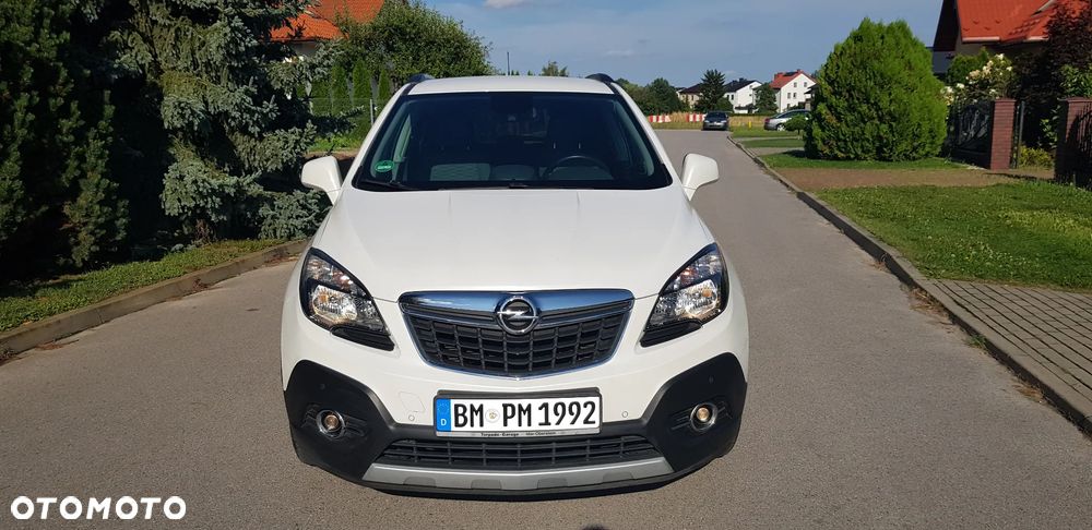 Opel Mokka 1.4 Turbo ecoFLEX Start/Stop Color Innovation - 7