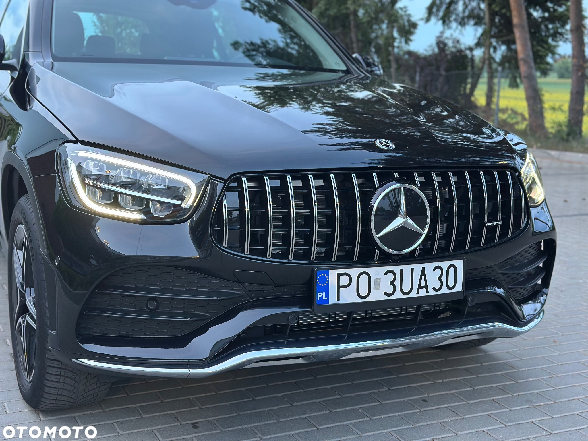 Mercedes-Benz GLC 300 de 4Matic 9G-TRONIC AMG Line Plus - 13