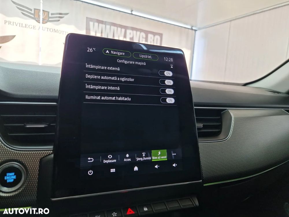 Renault Arkana E-TECH 145 Evolution - 26