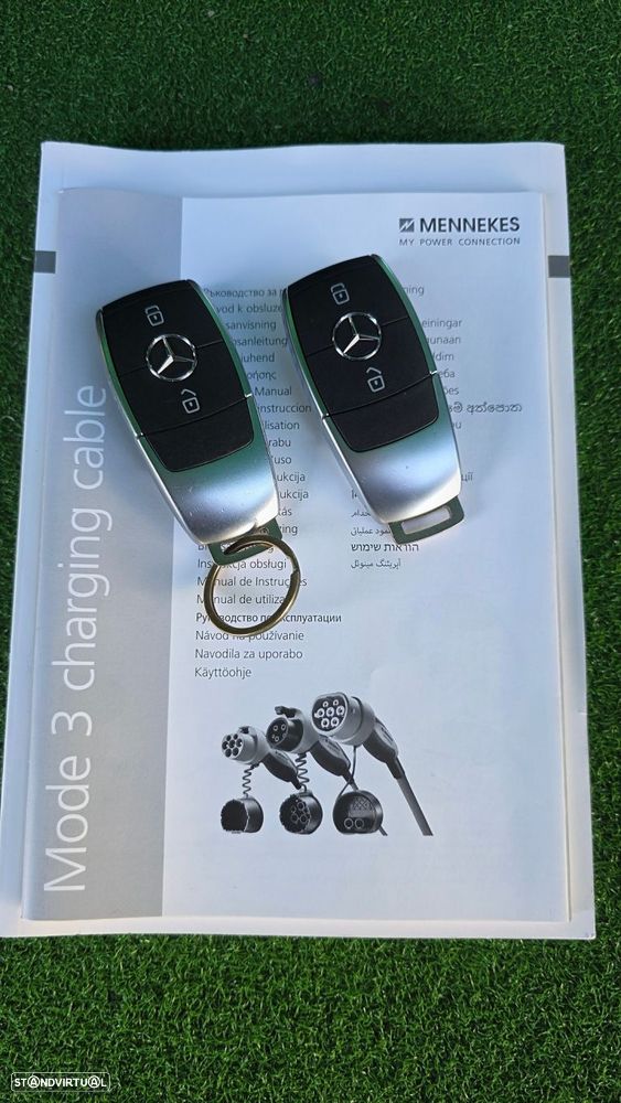 Mercedes-Benz A 250 e Progressive - 25