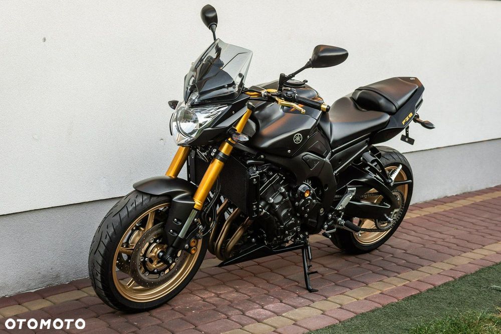 Yamaha FZ - 6