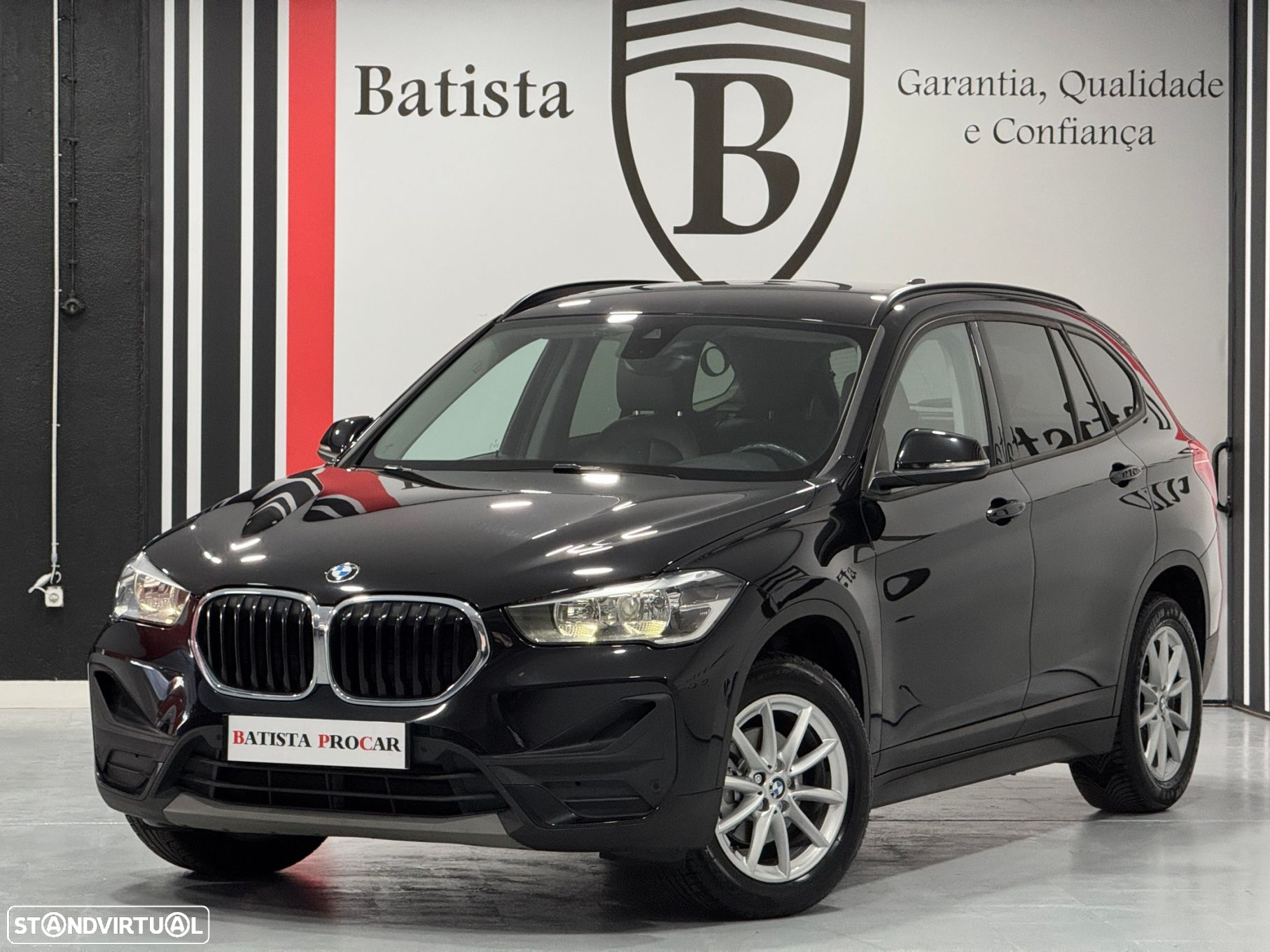 BMW X1 16 d sDrive Advantage - 2