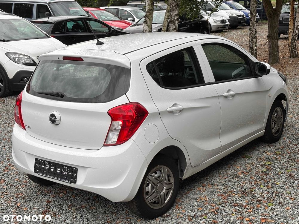 Opel Karl 2017 photo 3