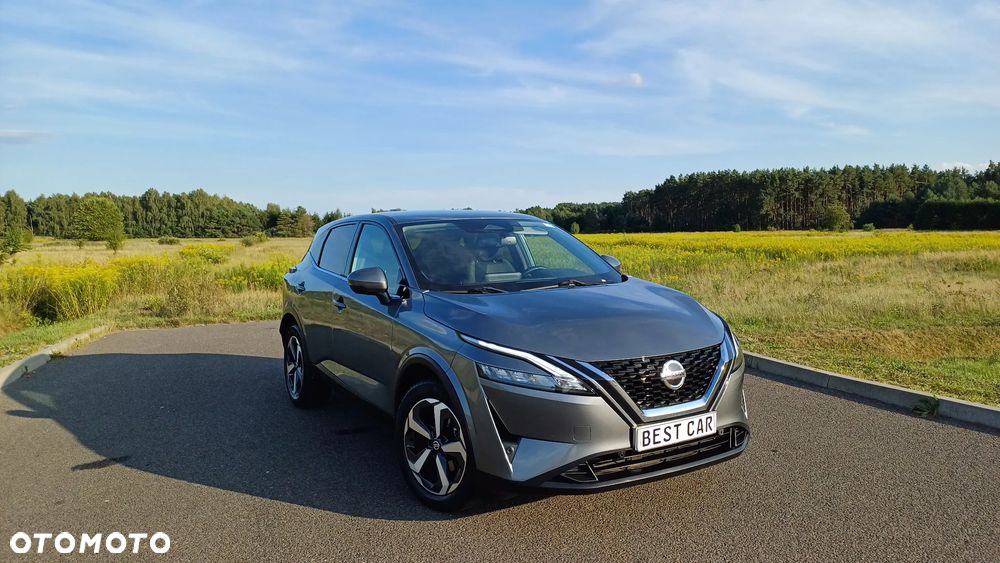 Nissan Qashqai 1.3 DIG-T MHEV Xtronic N-Connecta - 10