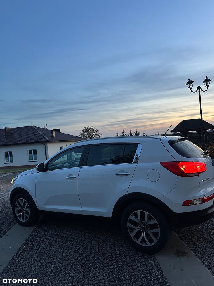 Kia Sportage 1.7 CRDI M 2WD - 6