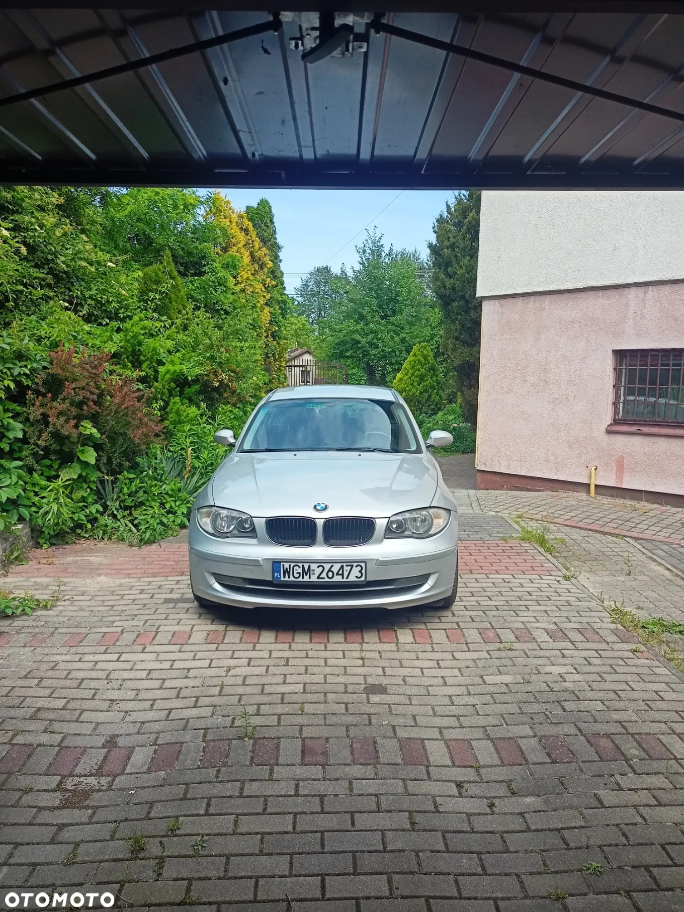 BMW Seria 1 116i - 13
