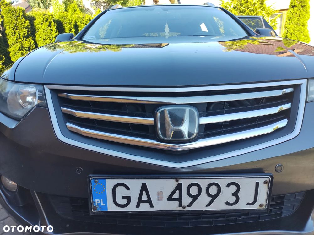 Honda Accord 2.2d Executive Nav+ACC+LKAS - 15