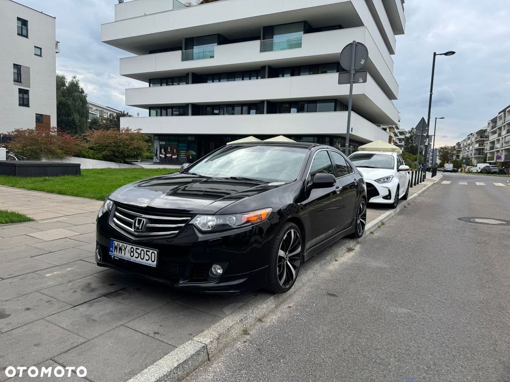 Honda Accord 2.2i-DTEC 180 Type S - 2