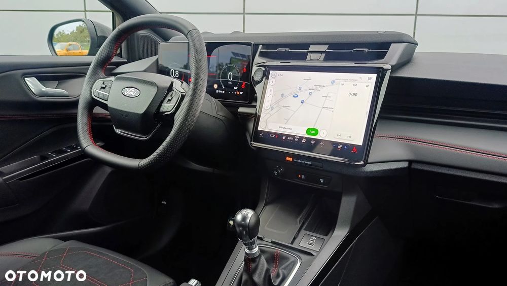 Ford Puma 1.0 EcoBoost mHEV ST-Line X - 8