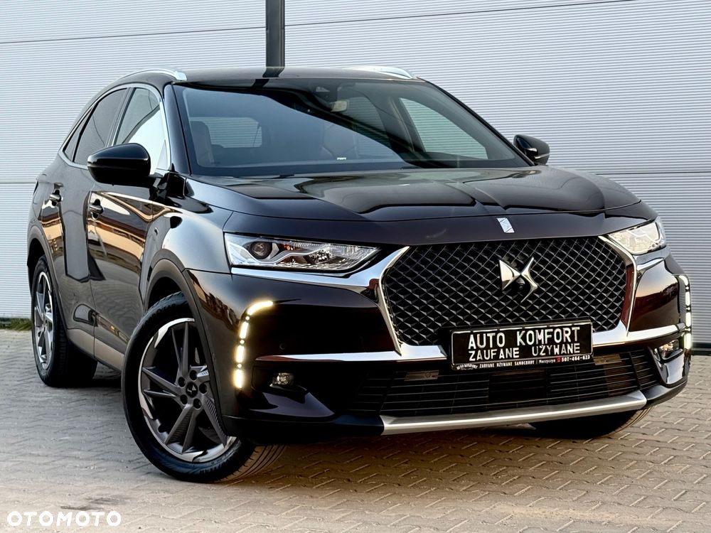 DS Automobiles DS 7 Crossback 1.5 BlueHDi Chic - 10