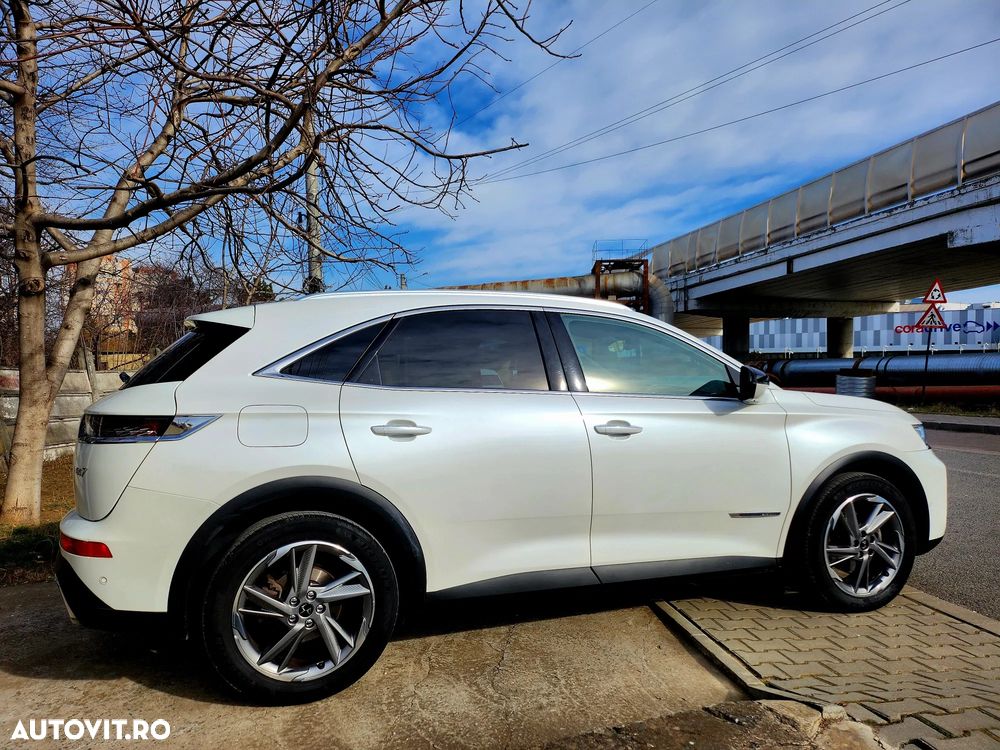DS AUTOMOBILES DS 7 Crossback 2019 — imagine 6