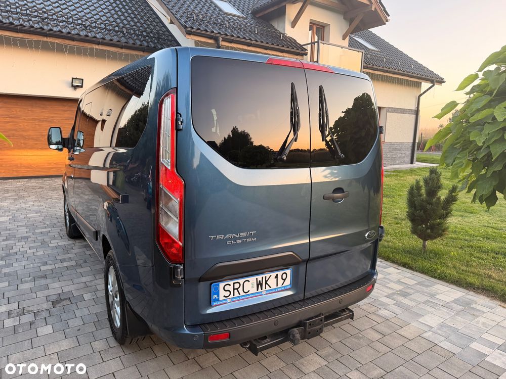 Ford Transit Custom 310 L1H1 Limited - 4