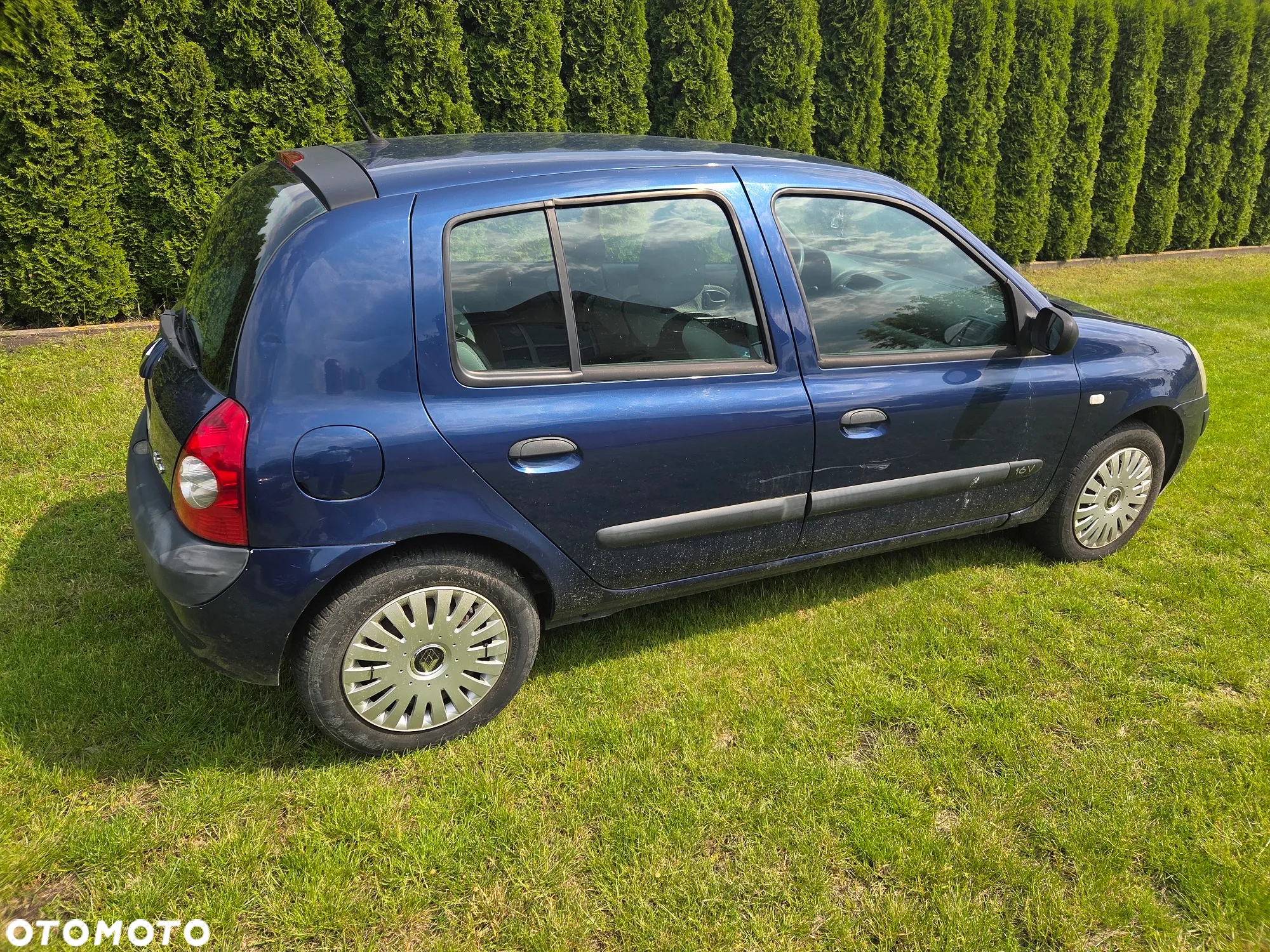 Renault Clio 1.2 16V Alize - 3