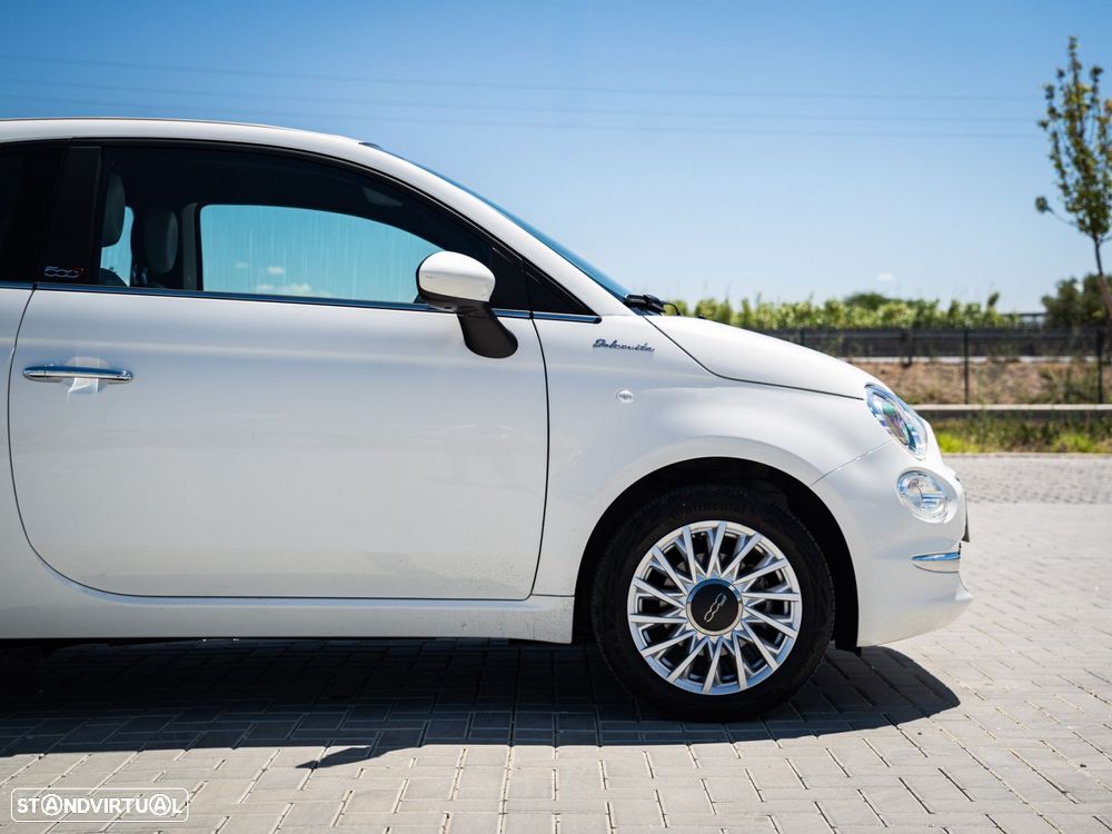 Fiat 500C 1.0 Hybrid Dolcevita - 25