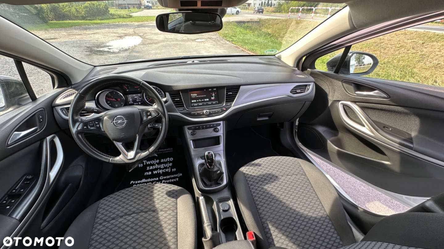 Opel Astra 1.5 D Start/Stop Ultimate - 20
