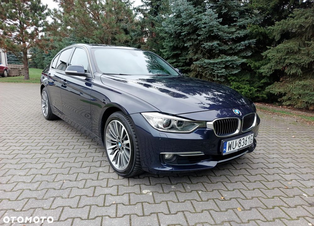 BMW Seria 3 325d - 2