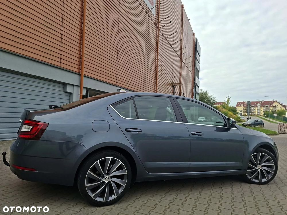 Skoda Octavia 1.5 TSI ACT DSG Style - 18
