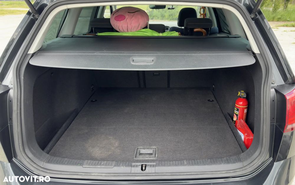 Volkswagen Golf 1.6 TDI BlueMotion Technology DSG Allstar - 22