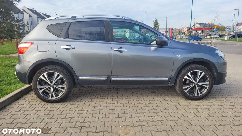 Nissan Qashqai - 7