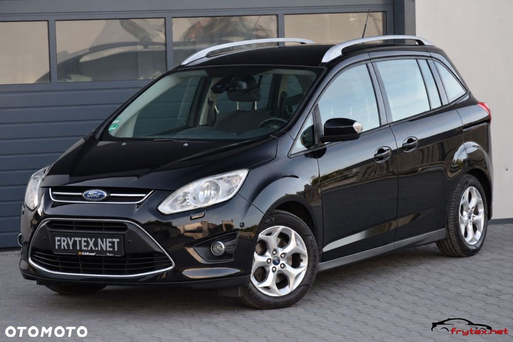 Ford Grand C-MAX - 10