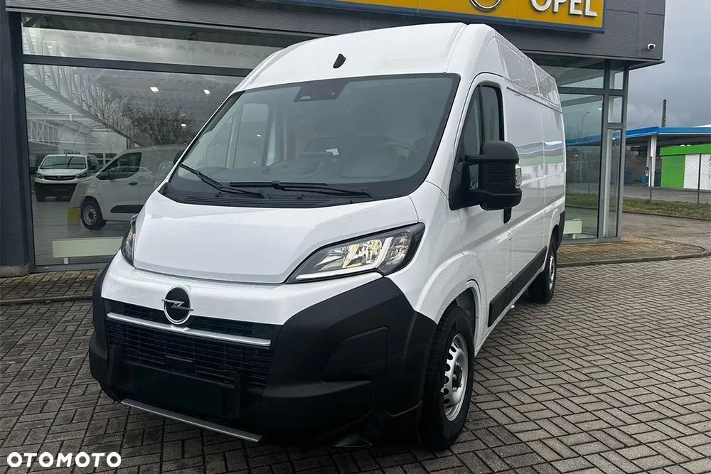 Opel Movano 3.3t L2H2 2.2 120KM - 5