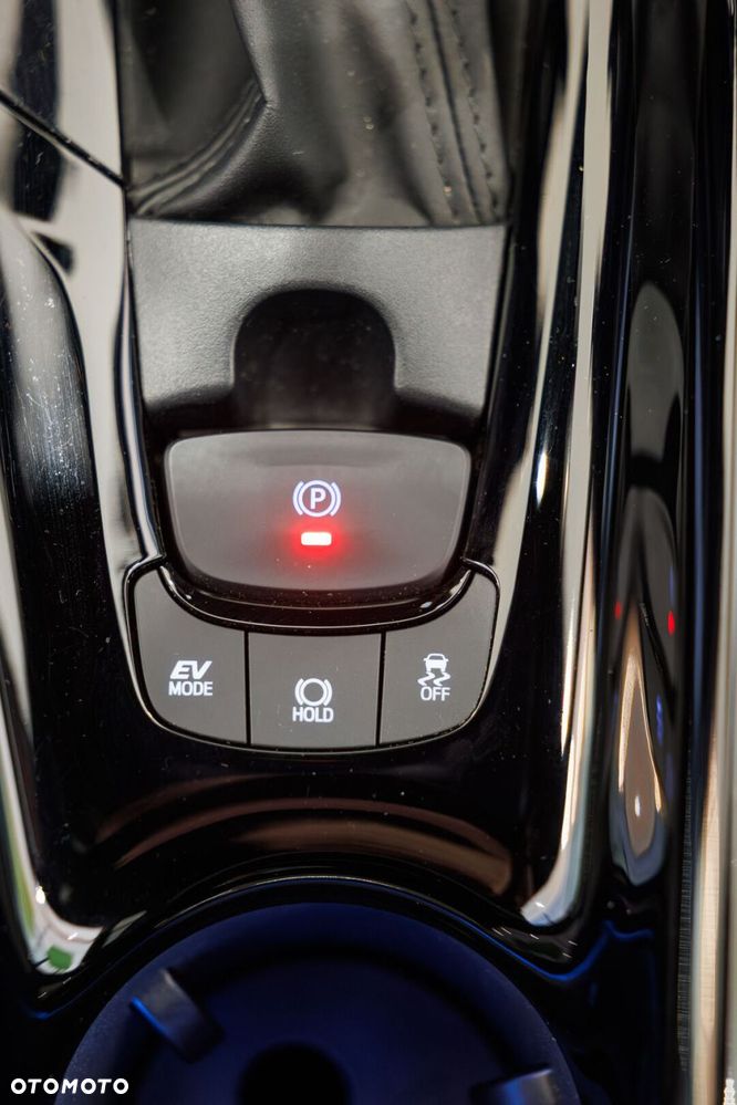 Toyota C-HR 1.8 Hybrid Style - 37