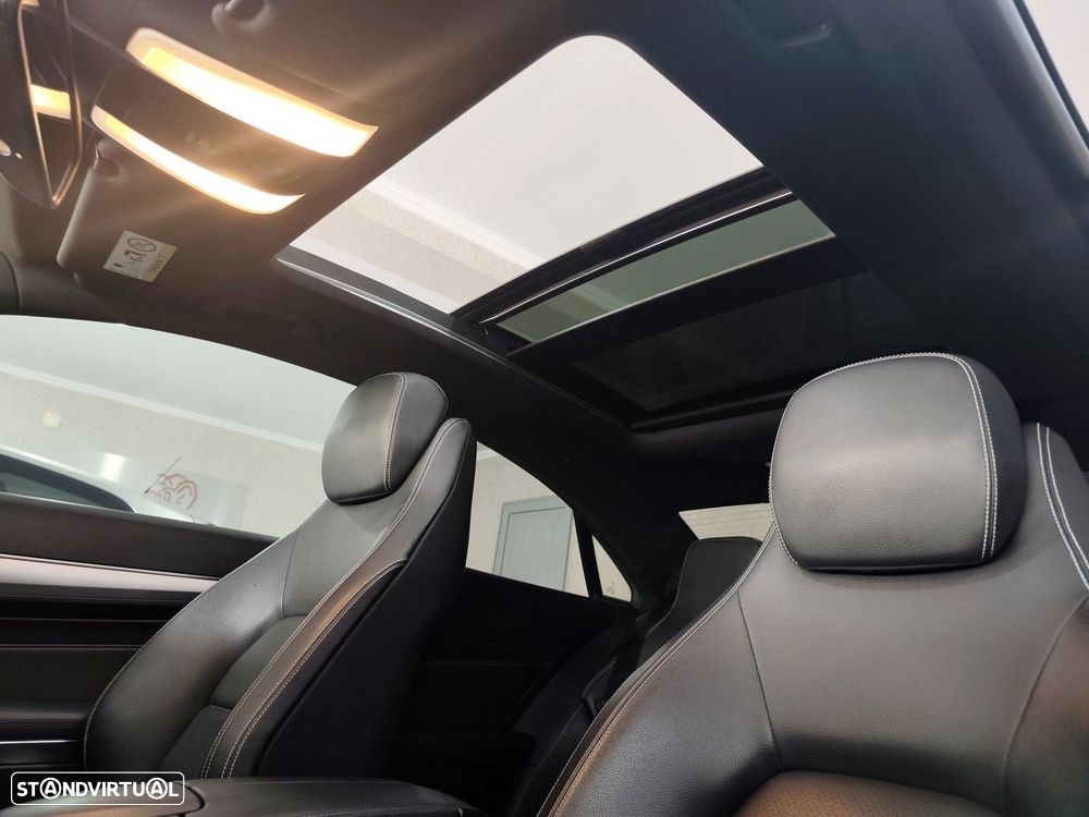 Mercedes-Benz E 250 CDi Avantgarde BlueEfficiency Auto - 32
