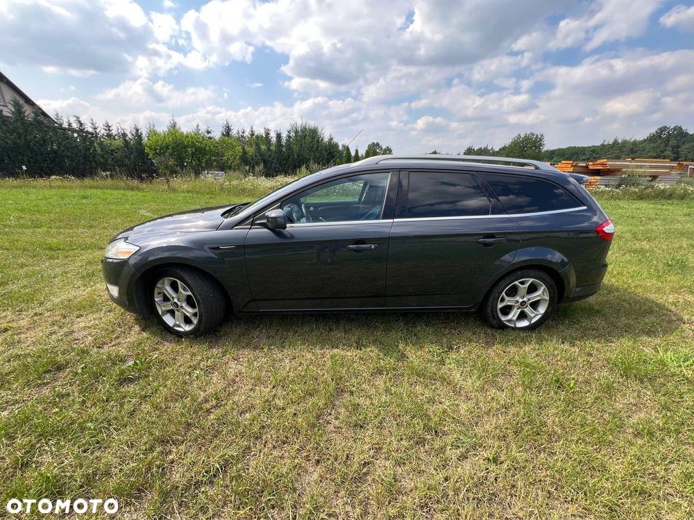 Ford Mondeo - 3