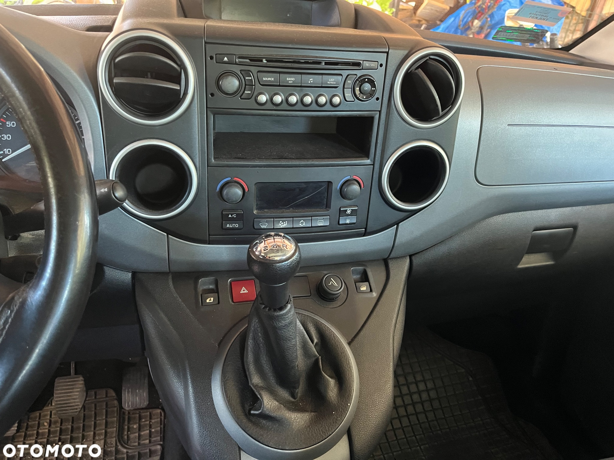 Citroën Berlingo II 1.6 HDi Multispace - 5
