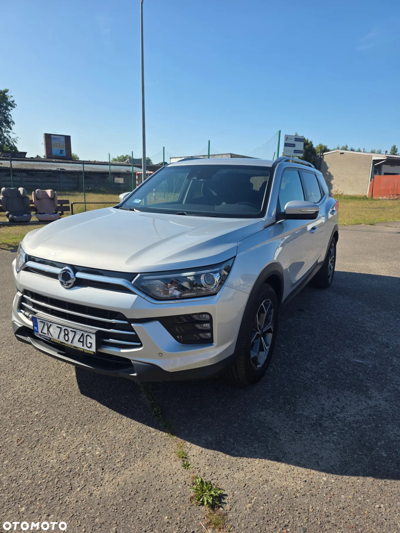 SsangYong/KGM Korando 1.5 T-GDI Quartz 2WD - 2