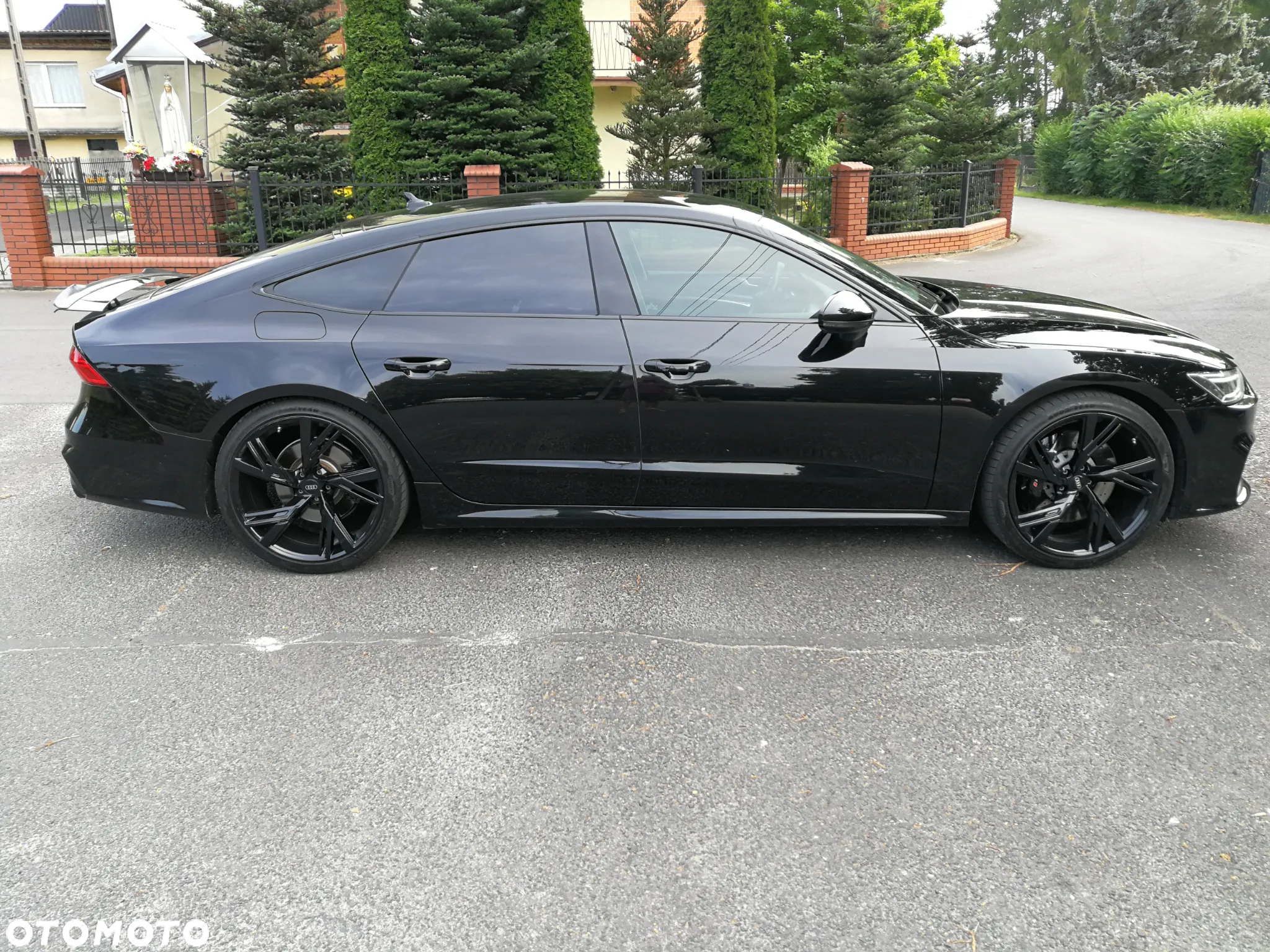 Audi A7 Sportback 55 TFSI Quattro S tronic - 13