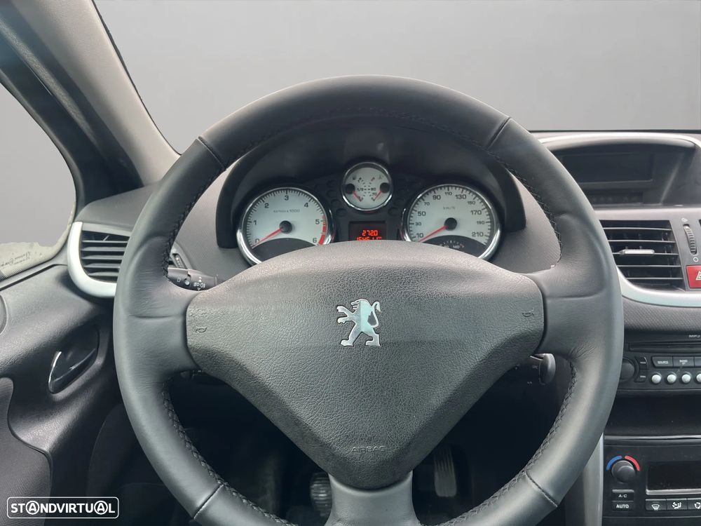 Peugeot 207 SW 1.6 HDi Sport FAP - 7